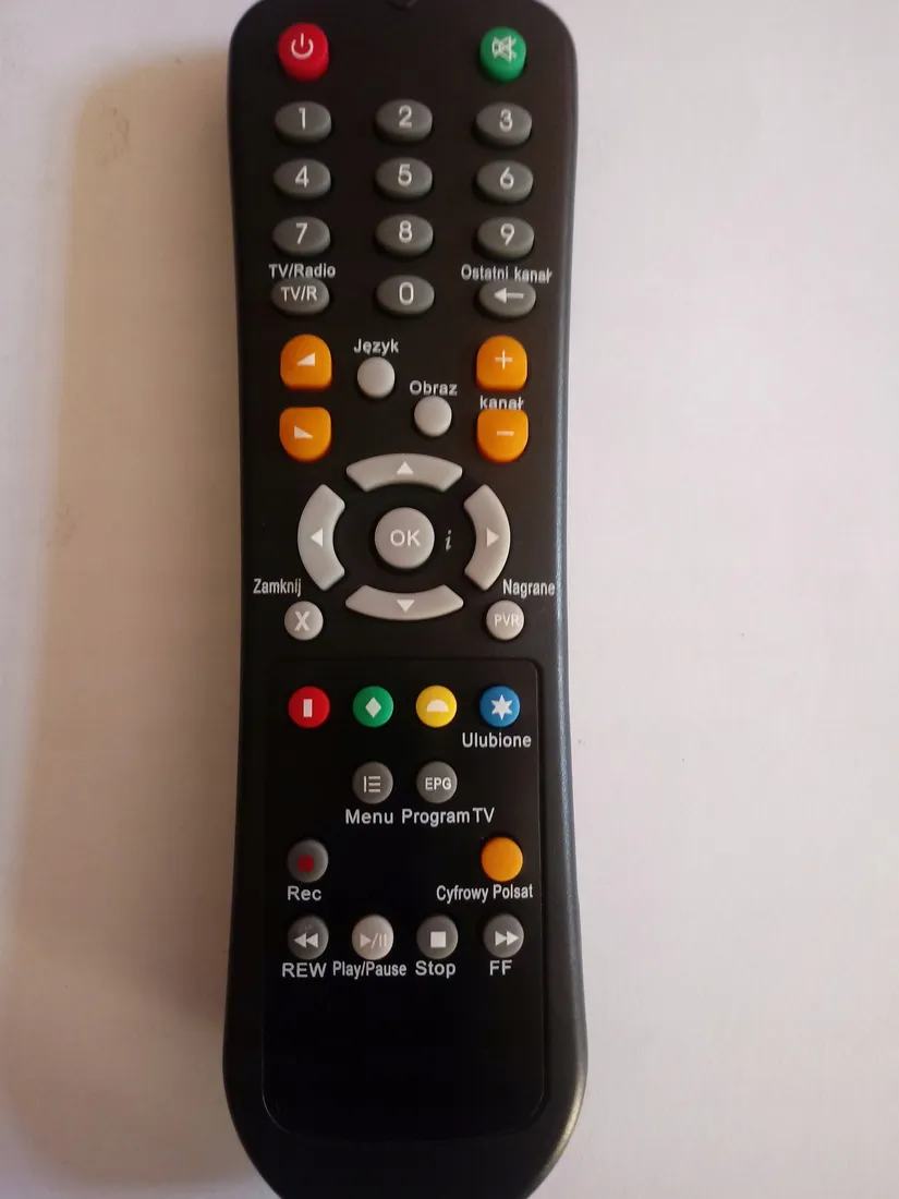 pilot-do-dekodera-cyfrowy-polsat-hd2000-hd3000