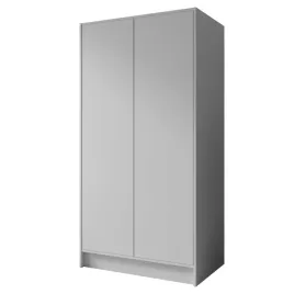 szafa-garderob-biala-uchylna-dwudrzwiowa-polki-drazek-gali-102x200x51-cm