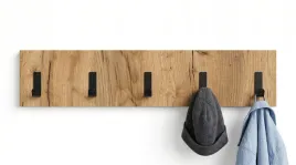 wieszak-scienny-na-ubrania-5-haczykow-rozne-kolory-czarny-loft-70x15-craft
