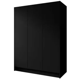 szafa-garderob-czarna-uchylna-dwudrzwiowa-polki-drazek-gali-150x200x51-cm