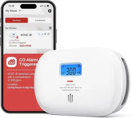 czujnik-czadu-tlenku-wegla-wifi-lcd-aplikacja-alarm-co-x-sense-xc0c-ir