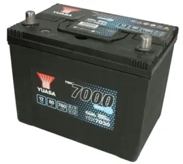 yuasa-japan-80ah-760a-ybx7030-efb-p-12v-start-stop-subaru-forester-impreza
