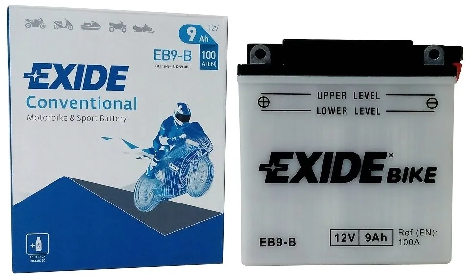akumulator-exide-eb9-b-stan-nowy