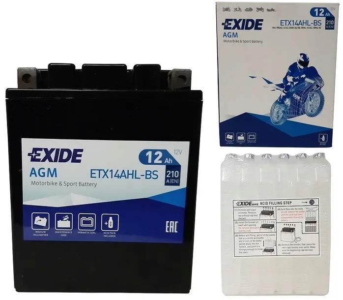 akumulator-exide-etx14ahl-bs-stan-opakowania-oryginalne