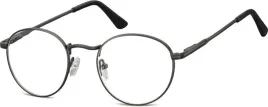 okulary-oprawki-damskie-meskie-lenonki-czarne-stal
