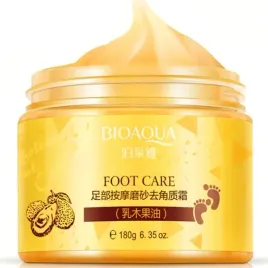 bioaqua-foot-care-kremowy-peeling-zluszczajacy-do-stop-z-maslem-shea180-g