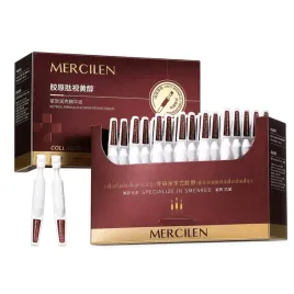 ampulki-do-twarzy-z-retinolem-mercilen-retinol-collagen-serum-30-szt