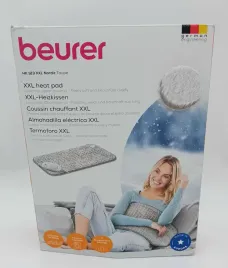 mata-elektryczna-beurer-hk-123-xxl-nordic-bezowa