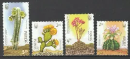 ukraina-2014-mnh-xf-sc971-974-kwiaty-kaktusy