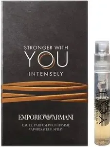 GIORGIO ARMANI STRONGER WITH YOU INTENSELY EDP 1,2 ML PRÓBKA