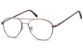 oprawki-pilotki-aviator-korekcyjne-brazowe-okulary