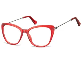 oprawki-zerowki-okulary-kocie-oko-damskie-red