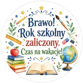 naklejki-na-zakonczenie-roku-szkolnego-rok-szkolny-zaliczony-4-cm-24-szt