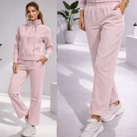 spodnie-damskie-z-bawelna-dresowe-na-gumie-z-kieszeniami-brudny-roz-xl