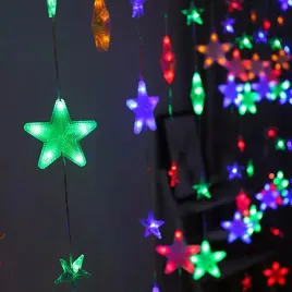 piekne-lampki-led-gwiazdki-kurtyna-sople-girlanda