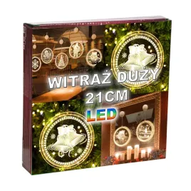 witraz-lampki-led-3d-ozdoba-na-okno-rozne-21cm-choinka