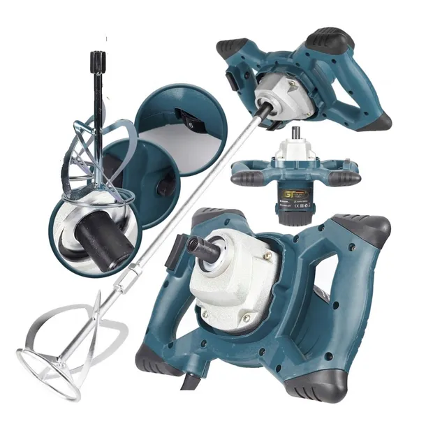 Mieszadło elektryczne MIESZALNIK 120mm 2950W GOLDEN TOOLS