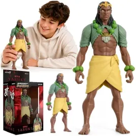 super7-netflix-yasuke-figurka-kolekcjonerska-winyl-achojah-samuraj-15-cm