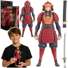 super7-netflix-yasuke-figurka-kolekcjonerska-winyl-wojowniczka-natsumaru