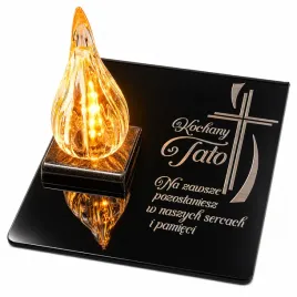 znicz-dla-taty-podstawka-na-cmentarz-grob-plomien-led-wieczny-lampion