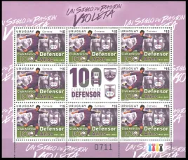 urugwaj-2013-mnh-xf-sc-2424-klub-pilkarski-atletico
