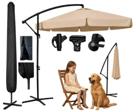 parasol-ogrodowy-duzy-wysiegnikiem-z-falbana-350-cm-cappuccino-pokrowiec
