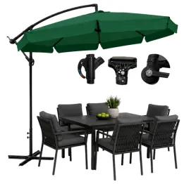parasol-350cm-ogrodowy-skladany-z-wysiegnikiem-falbana-bardzo-duzy-zielony
