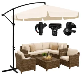 parasol-350cm-ogrodowy-skladany-z-wysiegnikiem-falbana-duzy-bezowy-jasny