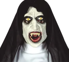 maska-lateksowa-zakonnica-horror-halloween