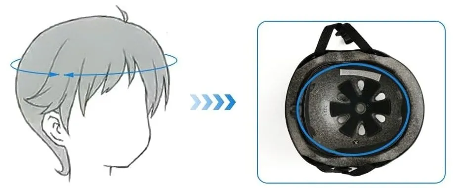 kask-rowerowy-flintronic-s-czarny