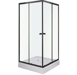 kabina-prysznicowa-kwadratowa-80-x-80-czarna-brodzik-15cm-syfon-gratis