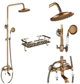 zestaw-prysznicowy-retro-retro-mosiadz-deszczownica-20cm-sluchawka-koszyk