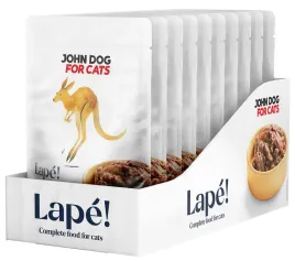 john-dog-mokra-karma-dla-kota-kangur-10x100-g-lape