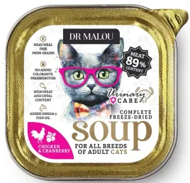 drmalou-zupka-liofilizowana-kurczak-zurawina-dla-kota-urinary-12-g