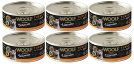 woolf-mokra-karma-dla-kotow-indyk-woolf-wild-cat-pate-6x85g