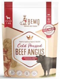 bemo-karma-polwilgotna-wolowina-angus-dla-psa-1-kg-cold-pressed