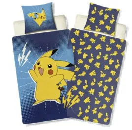 posciel-pokemon-pikachu-160x200-70x80-bawelna-100percent-zamek-ykk-2-el