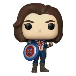 funko-pop-captain-carter-1033-marvel-figurka-bohater-bonus