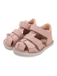 dziewczece-sandaly-skorzane-barefoot-rozowe-ddstep
