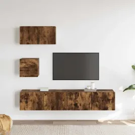 vidaxl-zestaw-4-szafek-telewizyjnych-przydymiony-dab