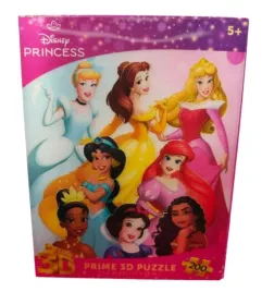 puzzle-3d-200-elementow-ksiezniczki-princess-s1409