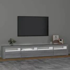vidaxl-szafka-pod-tv-z-oswietleniem-led-szary-dab-sonoma240x35x40-cm