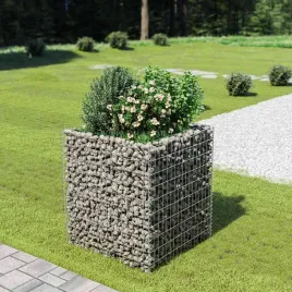 vidaxl-podwyzszona-donica-gabionowa-galwanizowana-stal-90x90x100-cm