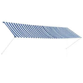 vidaxl-markiza-zwijana-400-x-150-cm-bialo-niebieska