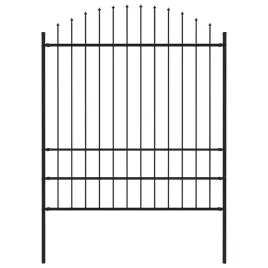 vidaxl-ogrodzenie-ogrodowe-z-wlocznia-stalowe-181-x-200-cm-czarne