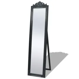 vidaxl-lustro-wolnostojace-w-stylu-barokowym-160x40-cm-czarne