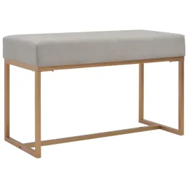 vidaxl-lawka-80-cm-szara-aksamitna