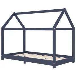 vidaxl-rama-lozka-dzieciecego-szara-lite-drewno-sosnowe-70-x-140-cm