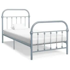 vidaxl-rama-lozka-szara-metalowa-90-x-200-cm