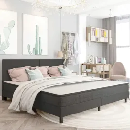 vidaxl-wezglowie-do-lozka-ciemnoszare-obite-tkanina-200x200-cm